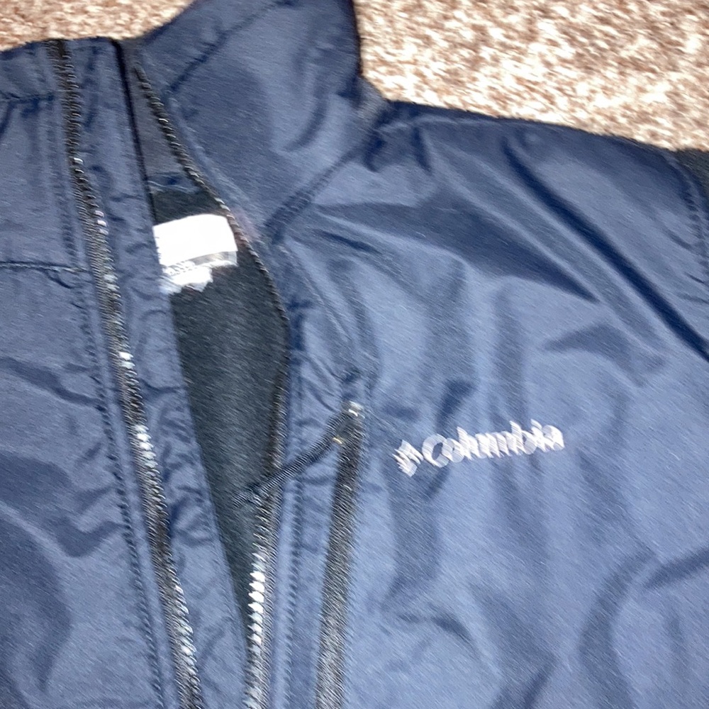 Columbia jacket